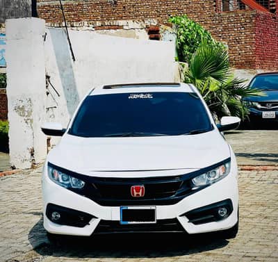 Honda civic ug 1.8