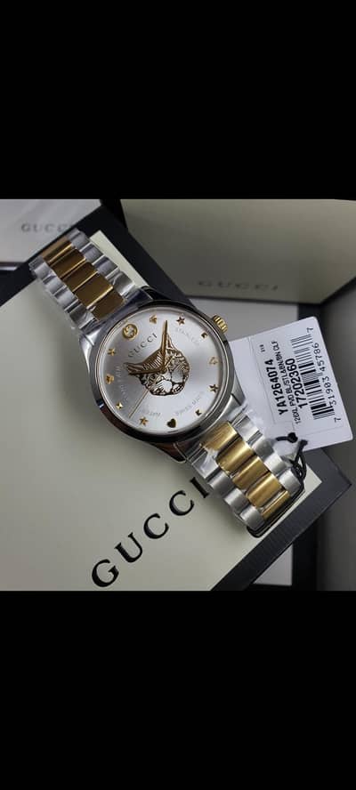 Gucci Men's Premium Quartz Watches