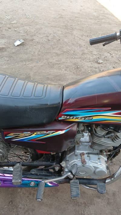 totally original bike hai