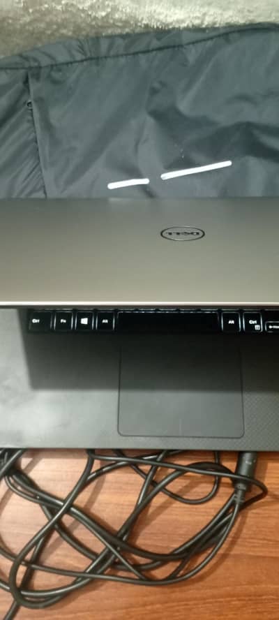 Dell Precision 5520 i7 32GB RAM DDR4 512GB SSD  NVMe 4GB Graphics card