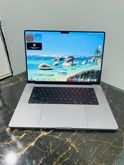 MACBOOK PRO M1 MAX 16'' DISPLAY 32GB/1TB  ( 32 CORE GPU )