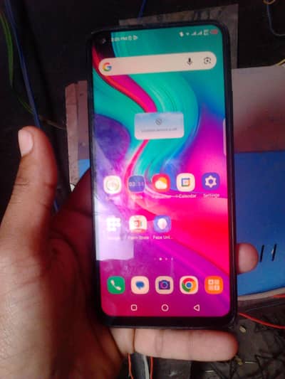 Infinix S5 lite 4/64