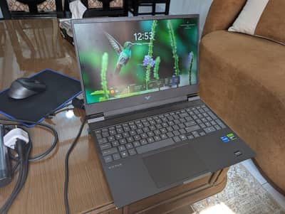 HP Victus 5060 RTX