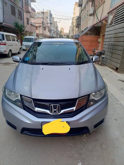 Honda City 2019