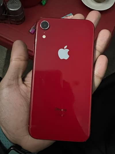 Iphone xr sim chal rhi