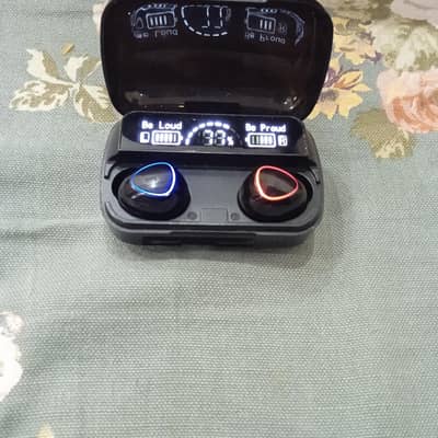 It's a earbuds with free games