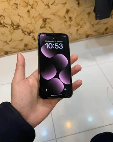 Iphone x pta provide What app number 03287595699