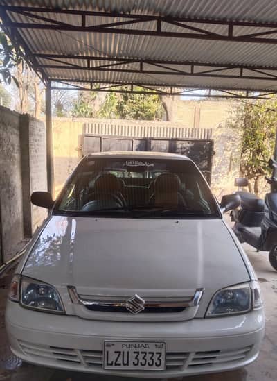 Cultus 2016 model Limited Edition