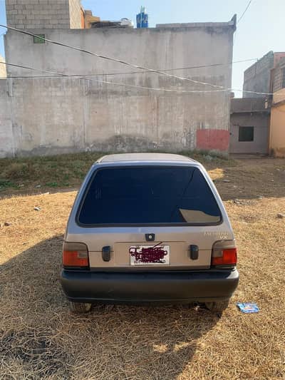 Mehran EuroII 2014 /2015 for sale in Islamabad