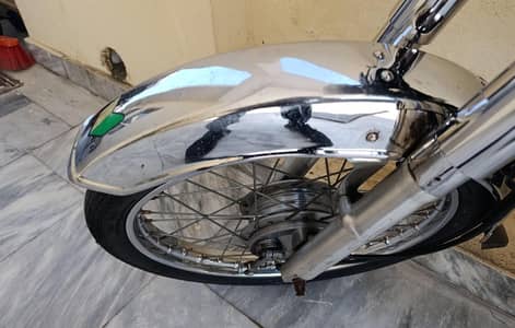 Motor Guards for 70cc