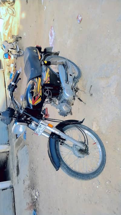 I am selling my bike Union Star 2023  urgent sale need for money