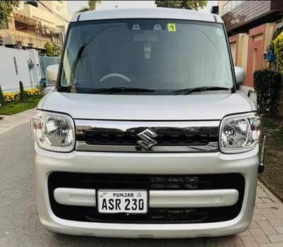 Suzuki spacia Brand new(Total geniun)