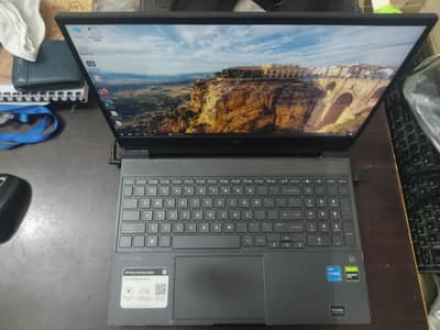 HP victus 15 | i5 12th gen | without battery & original charger