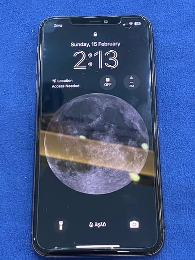 Iphone 11 pro max PTA Approved