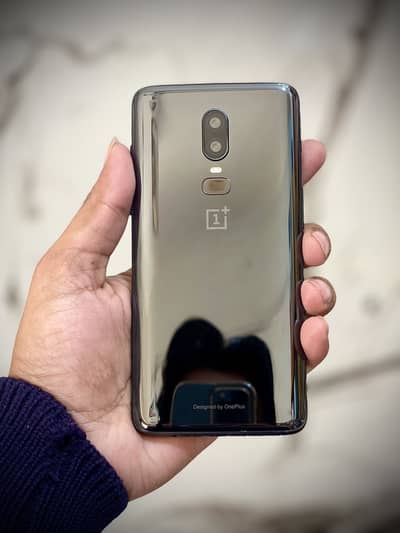 Oneplus 6 8gb 128gb
