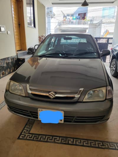 Suzuki Cultus 2009 VXR Petrol Driven