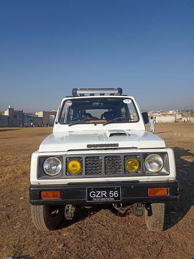 suzuki jimny jeep
