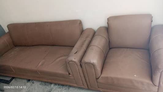 4 seater sofa for sale urgent