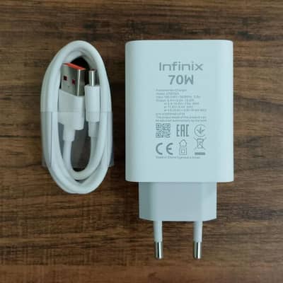 Need infinix Note 40's charger original