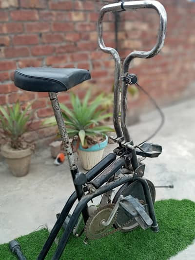 excercise cylcle