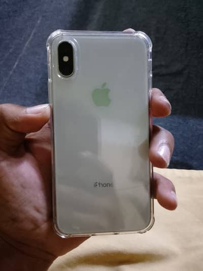 Apple iPhone X