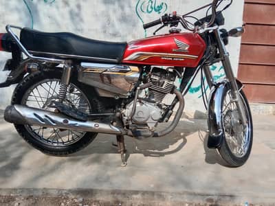 HONDACG-125S
