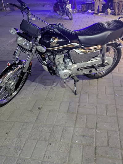 125 special edition 2020 model