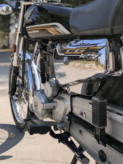 125 special edition 2020 model