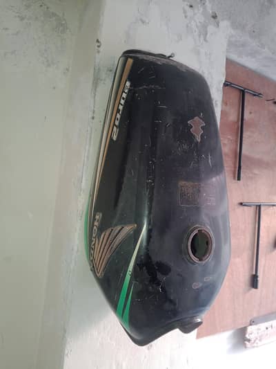 2014 model geniun tanky taapy set