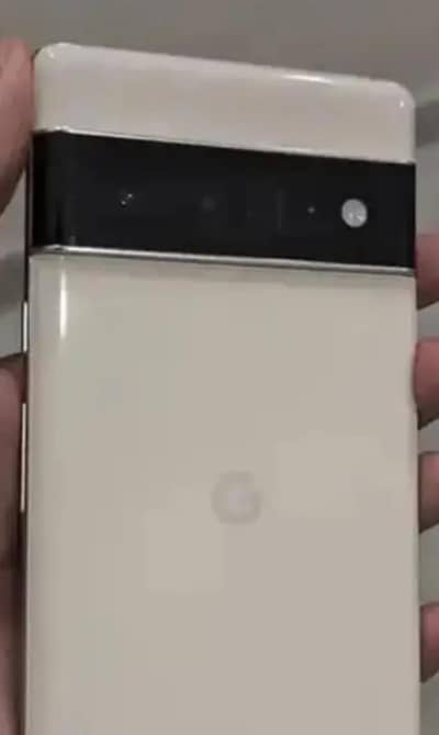 Read Add Google Pixel 6 Pro 12GB Ram 256GB Rom