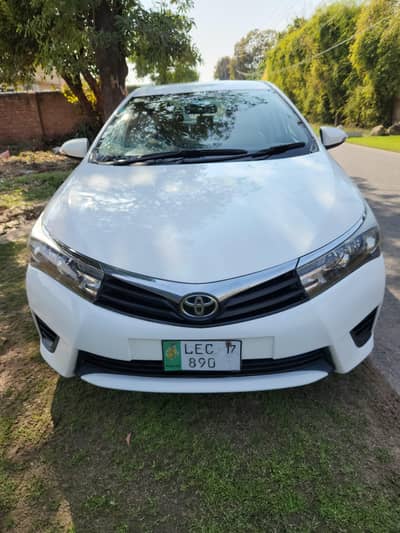 corolla Altis 1.6 Automatic