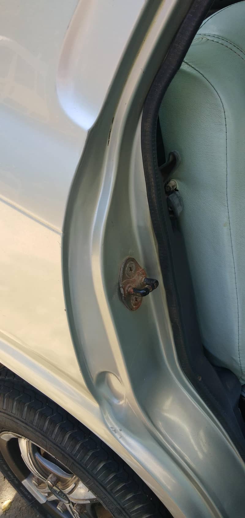 Cx automatic coure 2005 15