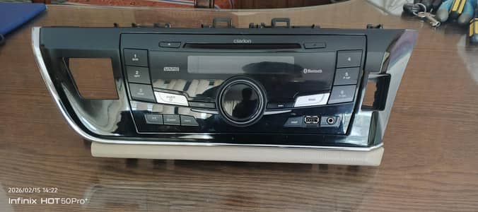 Corolla GLI original MP3 Player Audio Player FM Player