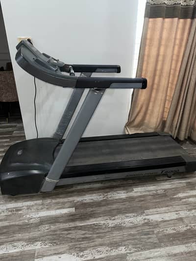 Jhonson t6000 treadmiII