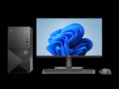 Computer i5 6th Gen, SSD, 16GB Ram, 22"monitor,keyboard,mouse