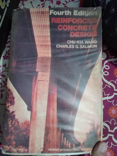 Reinforced Concrete Design