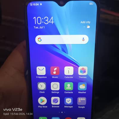 PTA approved 3gb/32gb condition 10/7