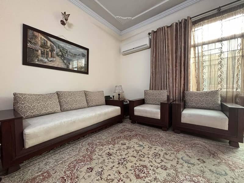 5 seater sofaset 1