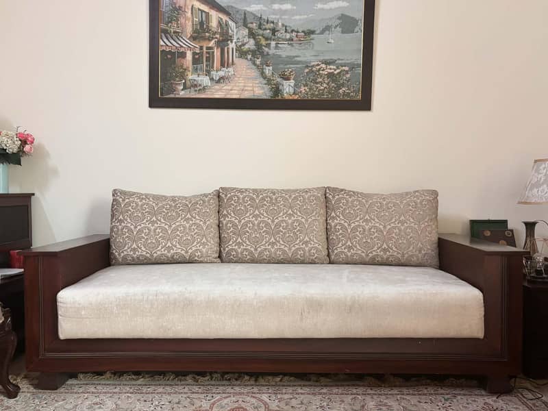 5 seater sofaset 3