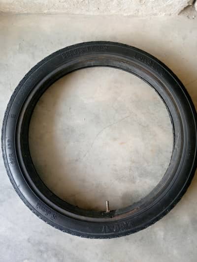 bike Tyre dube