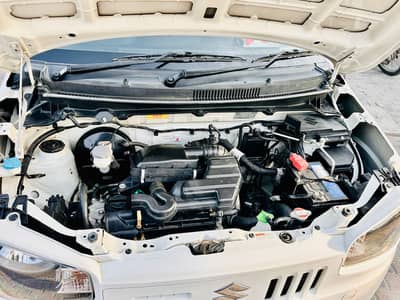 suzuki Alto Vxr Bumper to Bumper jenune model 2021