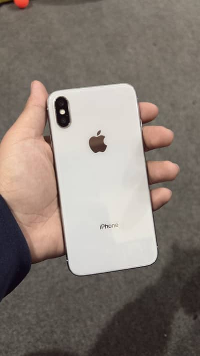 Apple iPhone X
