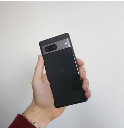 Google Pixel 7 (Official pta approved) Dual sim