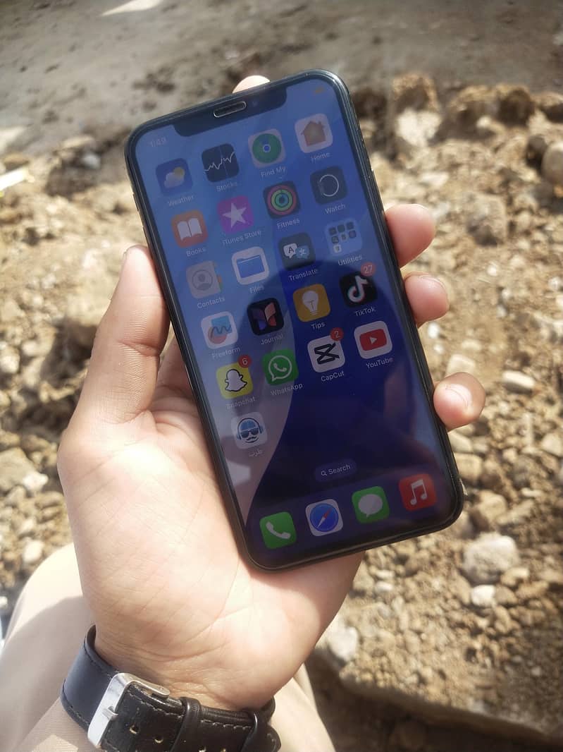 iphone XS 1