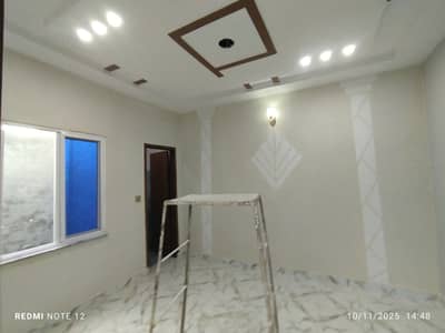 3 Marla Brand New Separate House For Rent