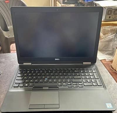 Dell 5570 core i5 6gen. 8ram 128ssd