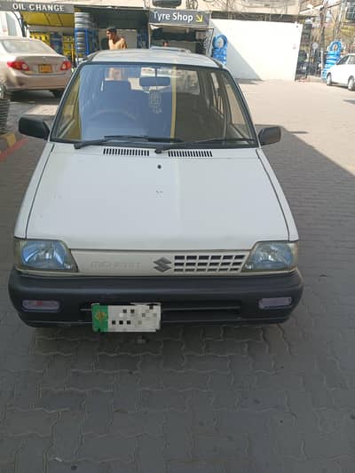 SUZUKI MEHRAN VXR 2013 Totally original
