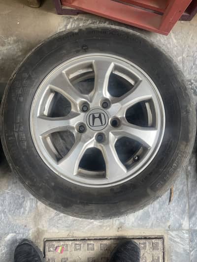 Honda civic oem rims tyres | honda civic rebirth rims tyres