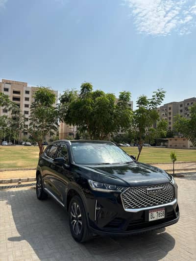 Haval H6 Auntomatic Petrol