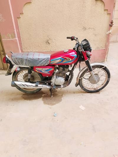 united 125 2022 9 month model